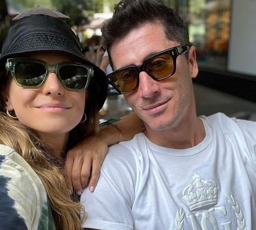 What about Anna Lewandowska?