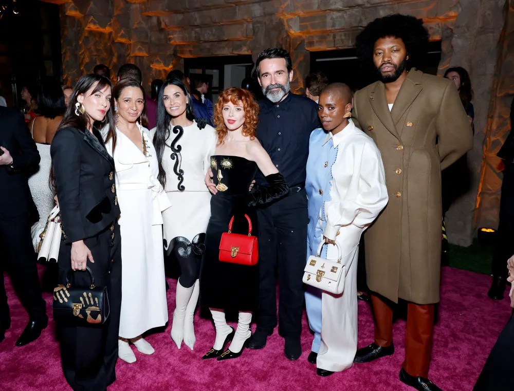 Demi Moore o swoich obawach przed “Ghost”