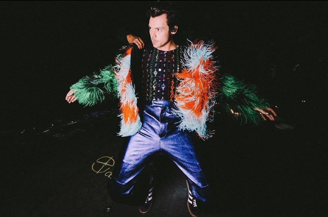 Harry Styles szykuje wielki 2027. Shania Twain mówi o kolejnej współpracy