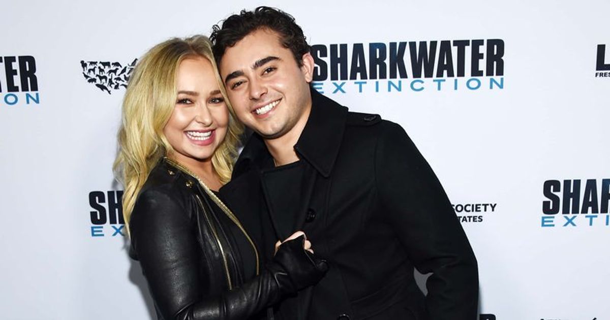 Dawno nie widziana Hayden Panettiere