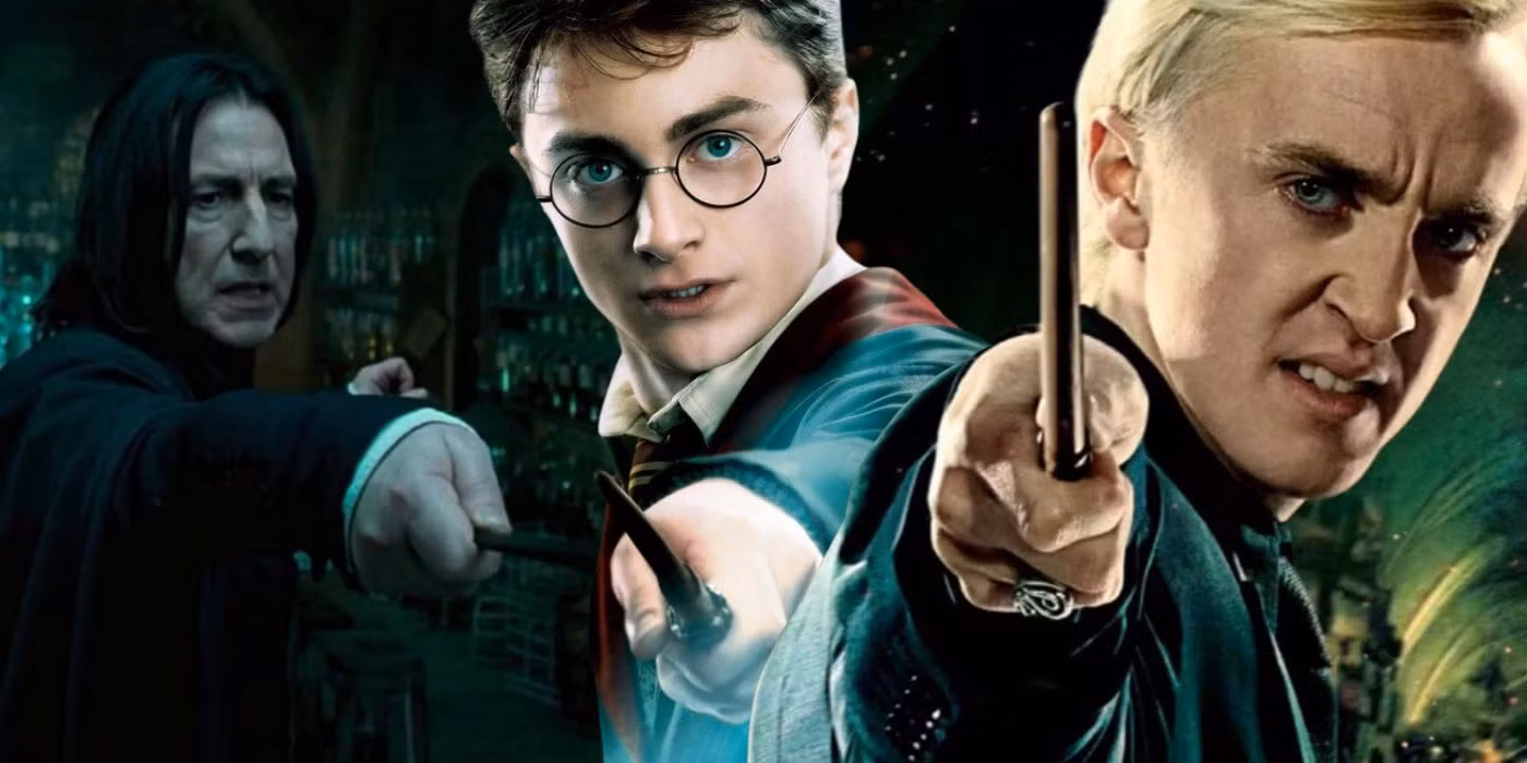 Tom Felton o Emmie Watson