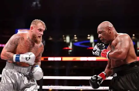 Netflix pozwany za transmisje boksu “Jake Paul vs. Mike Tyson”