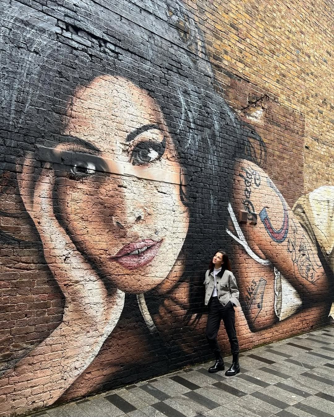 Marisa Abela o roli Amy Winehouse i wyzwaniach związanych z biografią