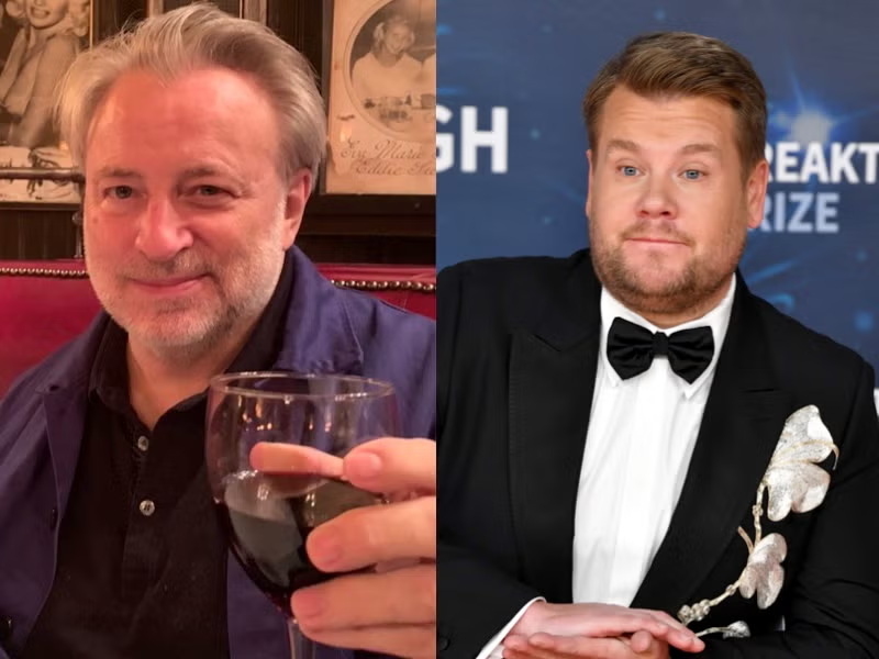 James Corden wielokrotnie prosił o usunięcie obraźliwego posta z Instagramu