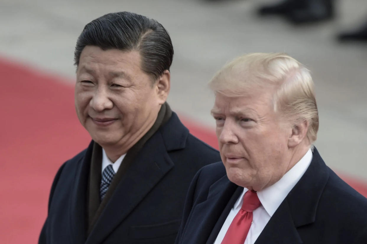 WOJNA TARYFOWA USA – CHINY: KROK PO KROKU