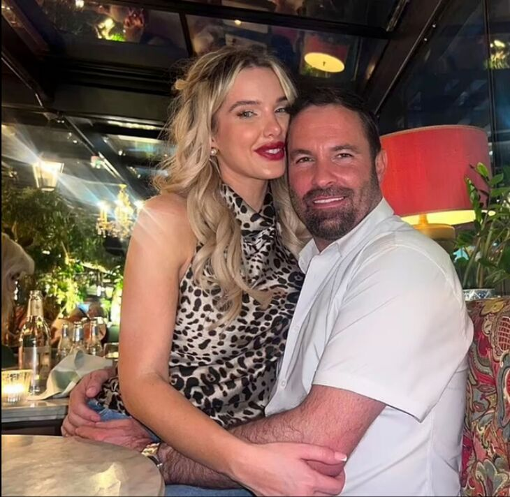 Helen Flanagan i Robbie Talbot zakończyli swój związek po roku bycia razem