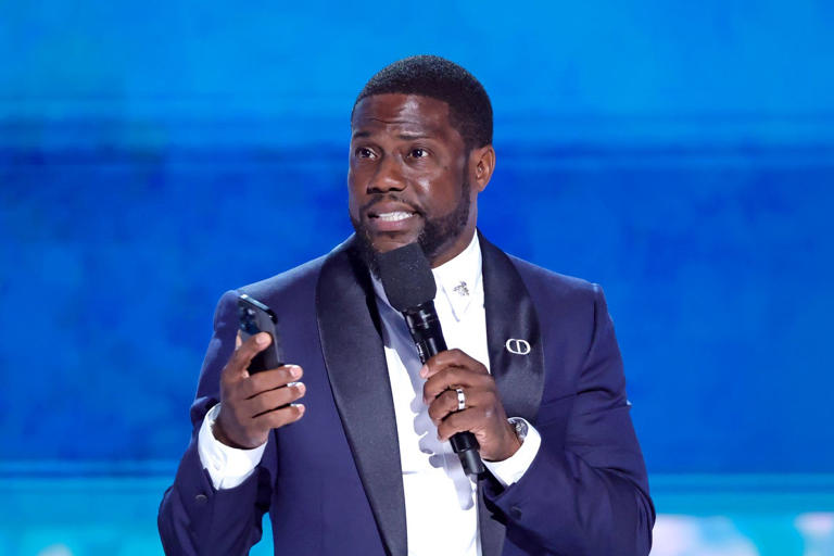 Hollywood-zki roast Kevina Harta na BET Awards 2025