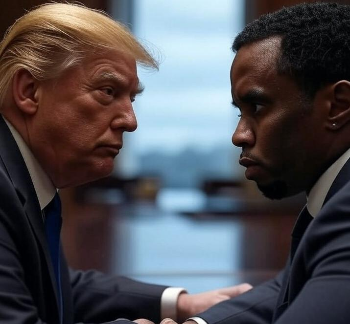 Donald Trump o Diddy`m: „Nikt nie prosił o ułaskawienie, ale rozważę taką możliwość”