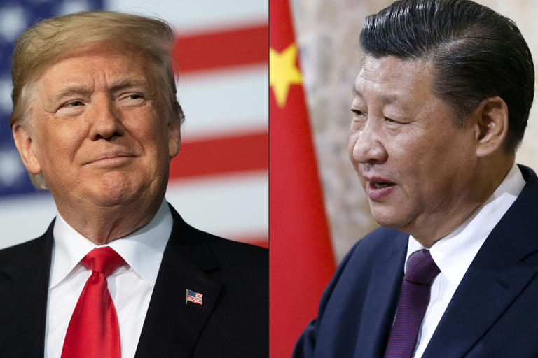 USA i Chiny wracają do stołu: Kolejna runda rozmów handlowych odbędzie się w Londynie