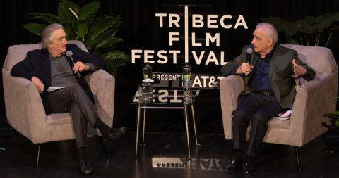 Robert De Niro zaskakuje Martina Scorsese telefonem z życzeniami dobranoc