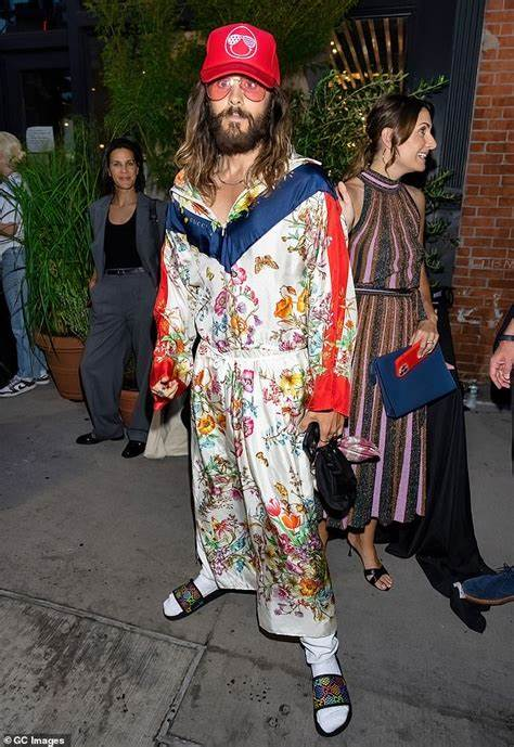 Jared Leto zaprzecza zarzutom o molestowanie seksualne od kilku kobiet, w tym niepełnoletnich