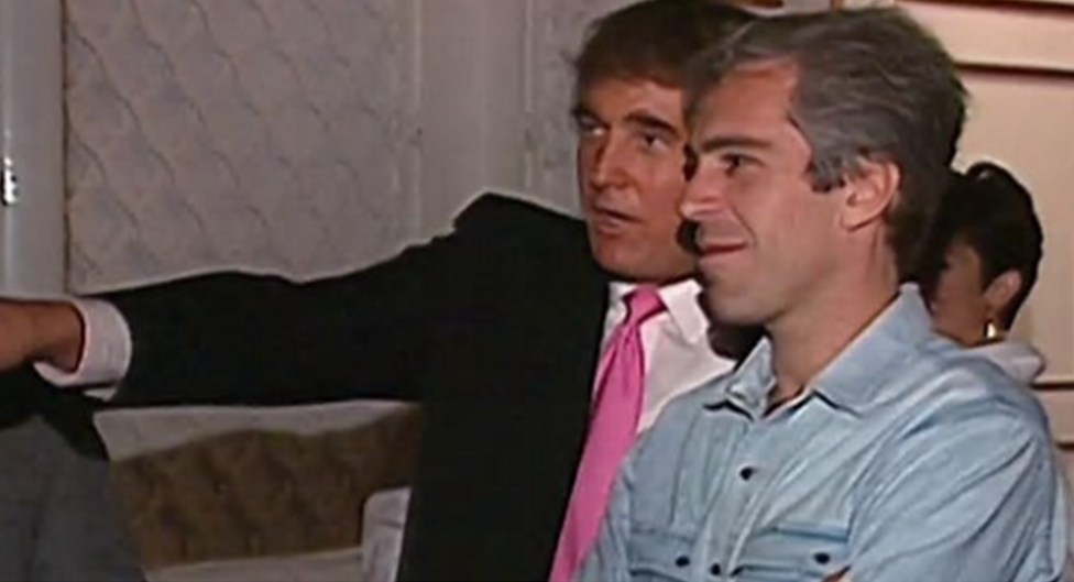Trump i Epstein z 19-latką w kasynie. “Dostał upomnienie, ale bez kary”