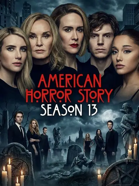 American Horror Story wraca z 13. sezonem