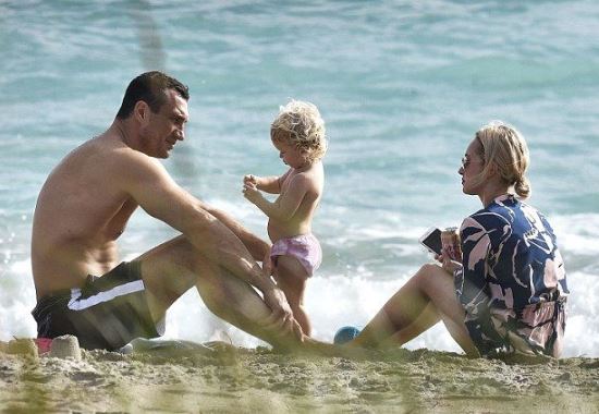 Wladimir Klitschko chce zabezpieczyć spadek córki po Hayden Panettiere