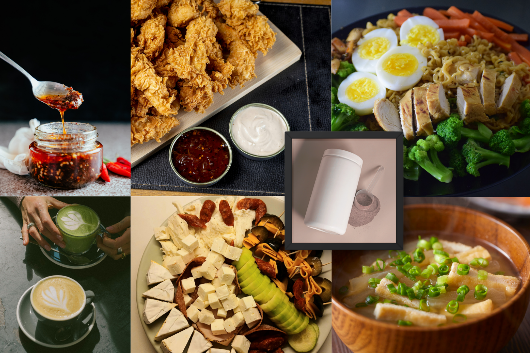 Food trendy Gen Z na jesień 2026. Matcha zostaje, białko rośnie, a klasyczny obiad przegrywa ze snackami