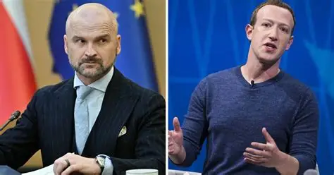 Meta kontra Rafał Brzoska. Spór o to, ile oszukańczych reklam naprawdę zalewa Facebooka