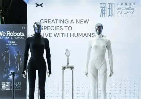 Od Unitree po Teslę: najnowsze roboty humanoidalne, ceny i miejsca zakupu