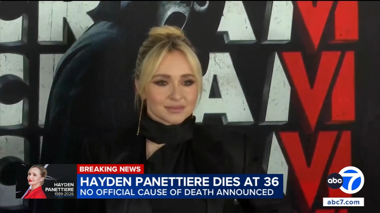 Hayden Panettiere zmarła po przypadkowym przedawkowaniu