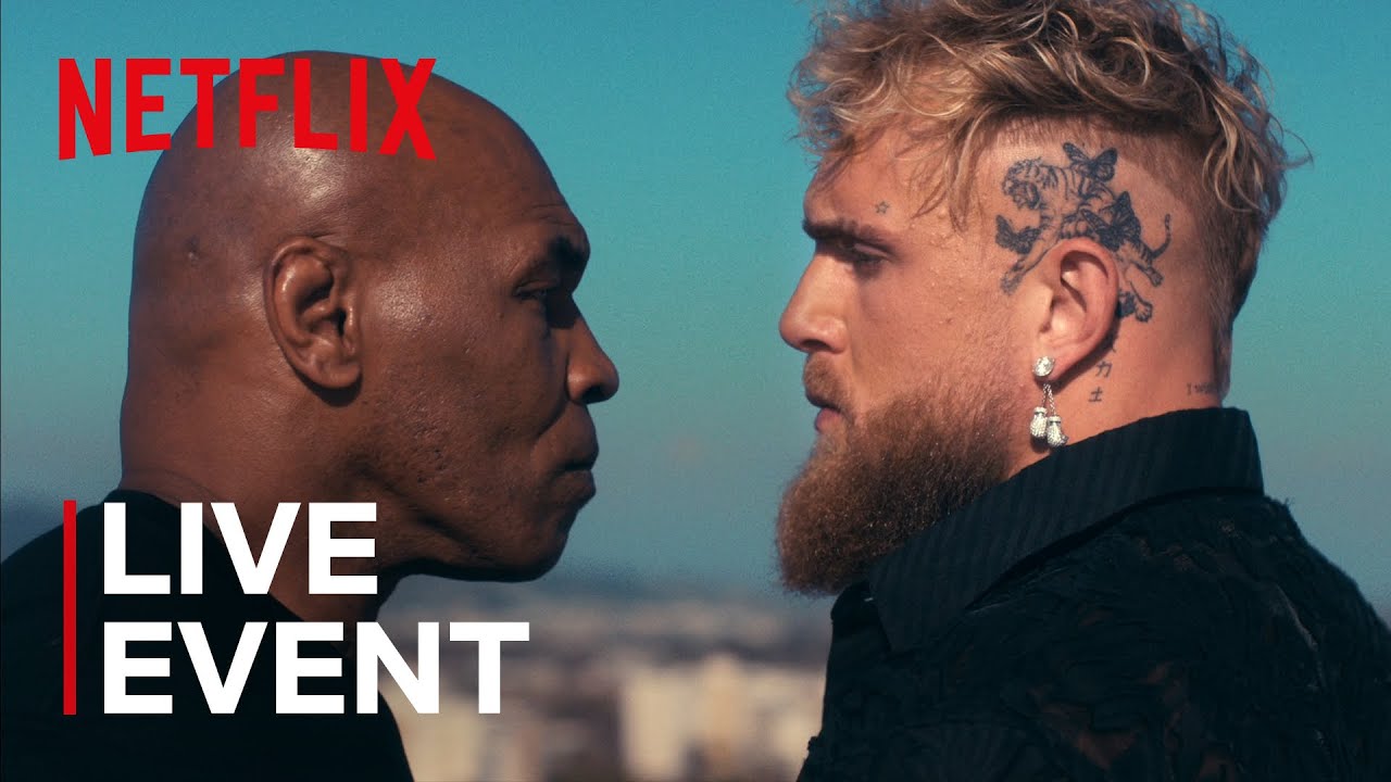 Netflix pozwany po walce Jake Paul–Mike Tyson. Widzowie twierdzą, że transmisja była praktycznie nie do oglądania