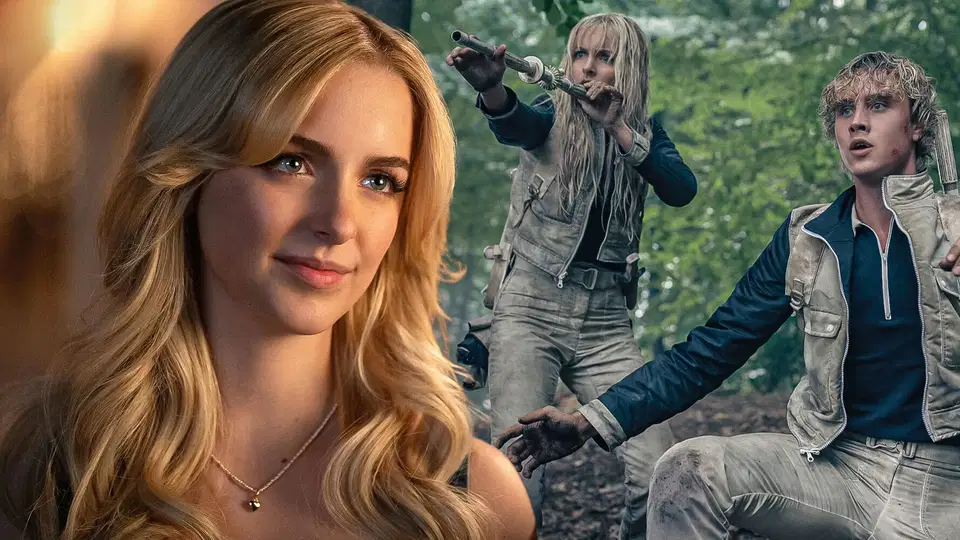 McKenna Grace z fangirl do Hunger Games