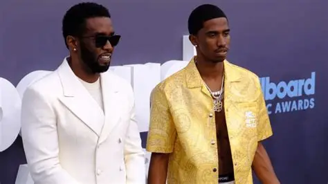 Więzienny konflikt Diddy’ego