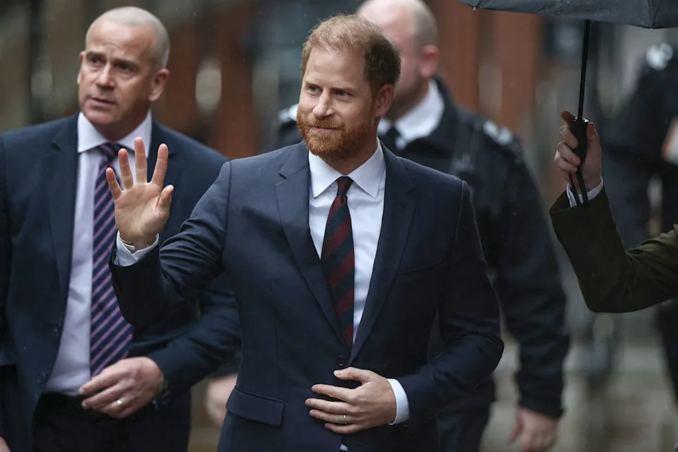 Książę Harry and Meghan Markle – Montecito life.