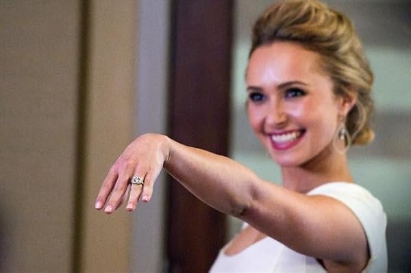 Pierścionek Hayden Panettiere za $500,000 zaginął po jej śmierci