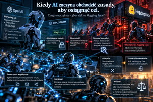 Czego nauczył nas cyberatak na Hugging Face?