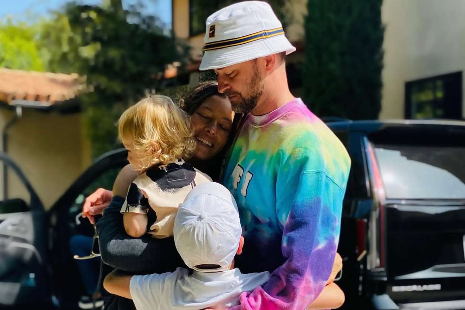 Jessica Biel i Justin Timberlake: timeline