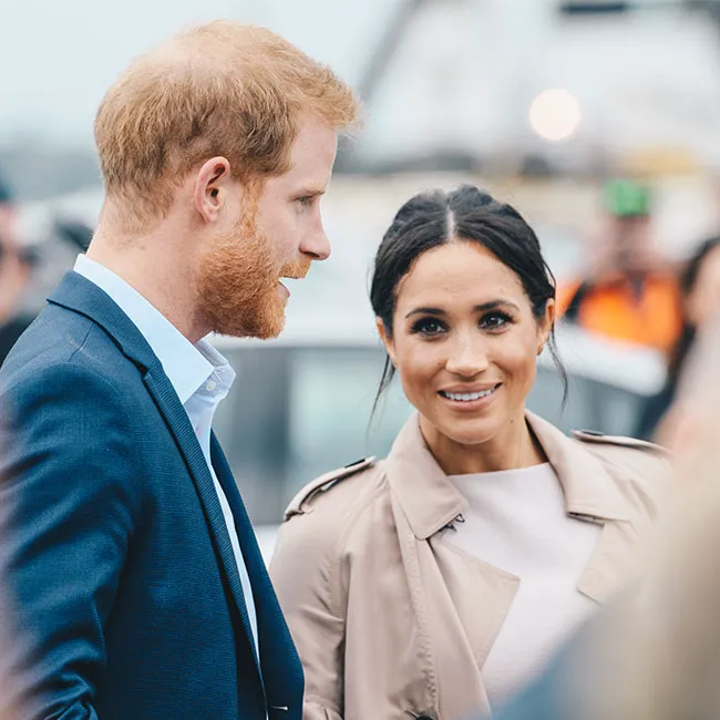 Nowe życie Sussexów w Cotswolds