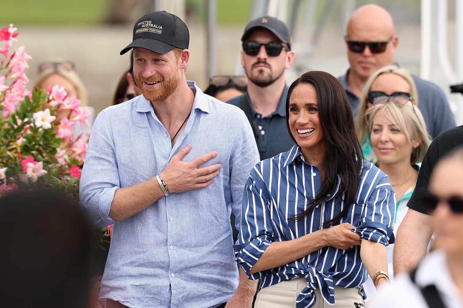 Meghan i Harry układają życie w Wielkiej Brytanii