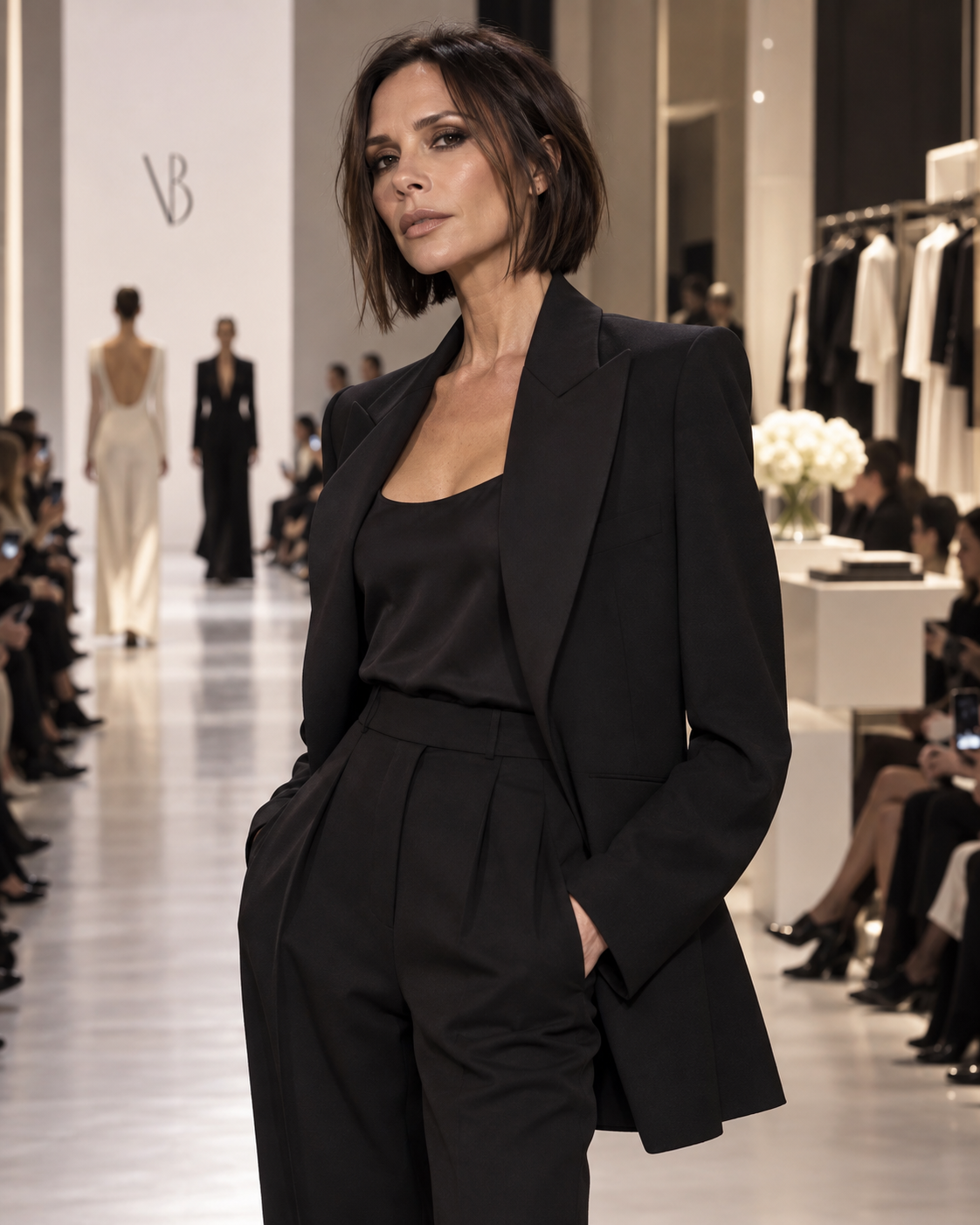 Victoria Beckham: od kosztownej marki modowej do pierwszego zysku po 18 latach